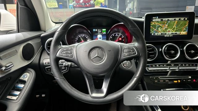Mercedes-Benz GLC-Class X253 2018 Белый из Кореи, фото 4