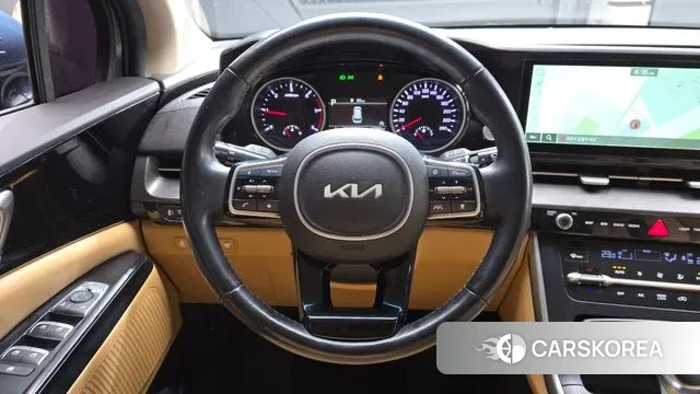 Kia Carnival 4th generation 2022 Синий из Кореи, фото 4