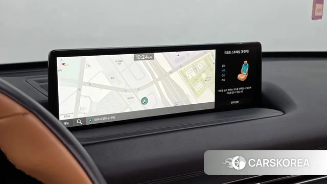 Genesis GV80 2022 Серый из Кореи, фото 4