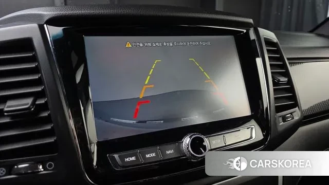 Ssangyong Rexton Sports 2019 Коричневый из Кореи, фото 4