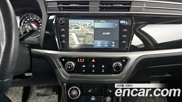 Ssangyong Beautiful Korando id 2277969 из Кореи 4