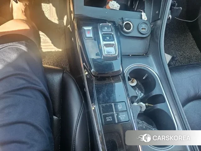 Hyundai Sonata (DN8) 2019 Белый из Кореи, фото 4