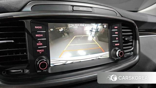 Kia The New Sorento 2018 Белый из Кореи, фото 4