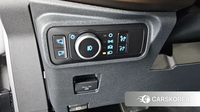 Ford Bronco 6th Generation 2023 Цвет галактики из Кореи, фото 4