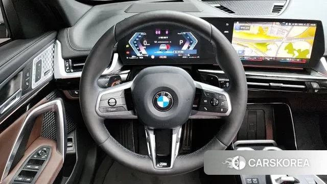 BMW X1 (U11) 2024 Белый из Кореи, фото 4