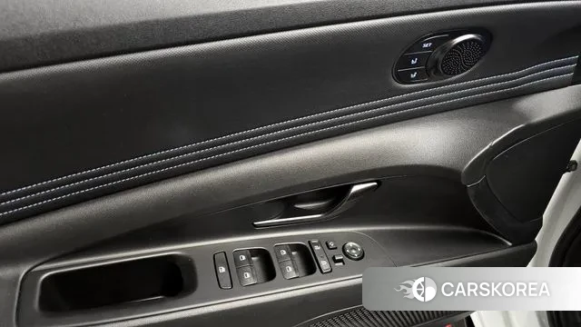 Hyundai Avante (CN7) 2022 Белый из Кореи, фото 4