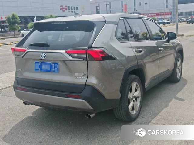 Toyota RAV4 Rongfang 2021 Другой из Китая, фото 4