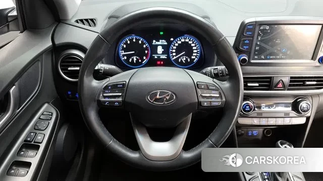 Hyundai Kona 2020 Белый из Кореи, фото 4