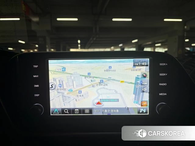 Hyundai Sonata (DN8) 2021 Белый из Кореи, фото 4