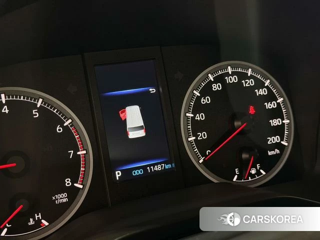 Toyota Granvia (overseas) 2025 Белый из Китая, фото 4