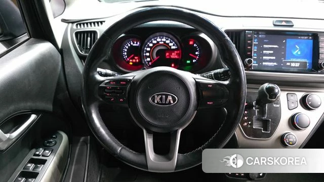 Kia The New Ray 2019 Черный из Кореи, фото 4