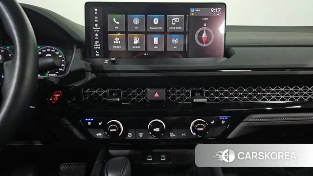 Honda Accord 11th Generation 2024 Белый из Кореи, фото 4