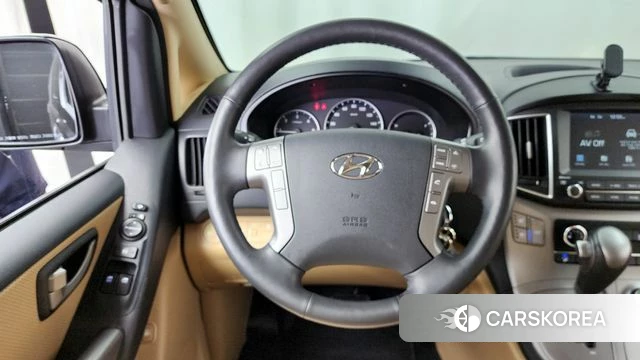 Hyundai The New Grand Starex 2020 Черный из Кореи, фото 4