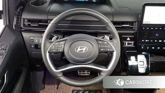 Hyundai Staria 2025 Черный из Кореи, фото 4