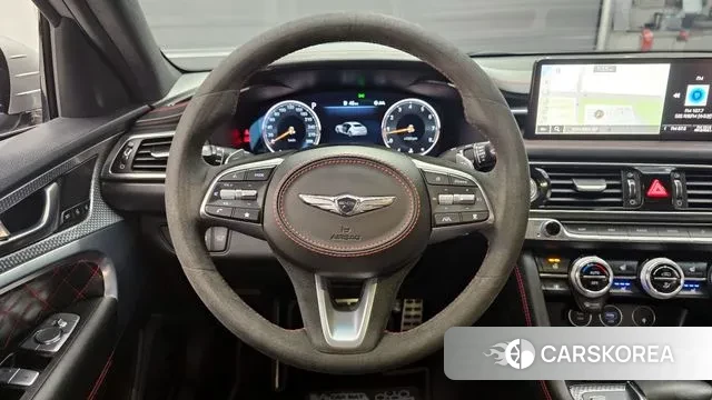 Genesis The New G70 2020 Серебряный из Кореи, фото 4