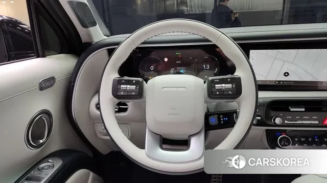 Hyundai Palisade (LX3) 2025 Черный из Кореи, фото 4