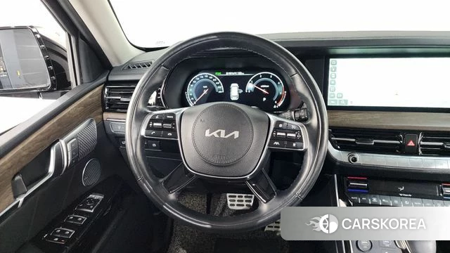 Kia Mohave Master 2022 Черный из Кореи, фото 4