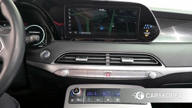 Hyundai Palisade 2022 Серый из Кореи, фото 4