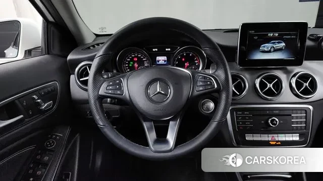 Mercedes-Benz GLA-Class X156 2018 Белый из Кореи, фото 4