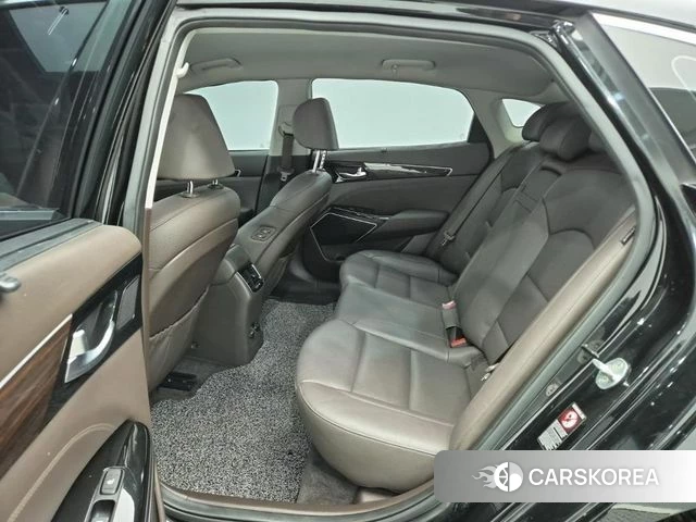Kia Come New K7 2018 Черный из Кореи, фото 4