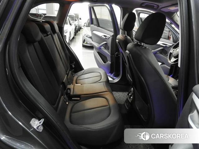 BMW X1 (F48) 2018 Серый из Кореи, фото 4