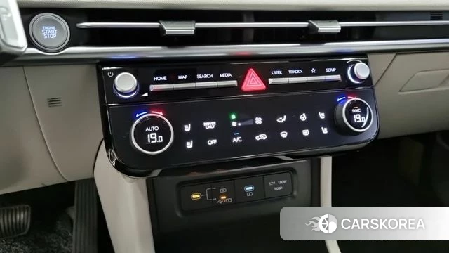 Hyundai The New Tucson Hybrid (NX4) 2025 Белый из Кореи, фото 4