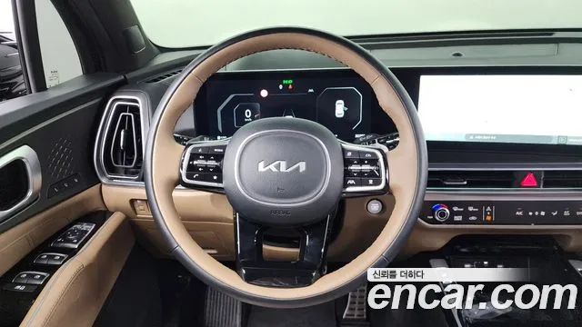 Kia The New Sorento 4th Generation id 2653110 из Кореи 4