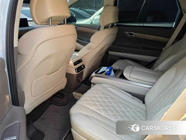 Genesis GV80 2022 Белый из Кореи, фото 4