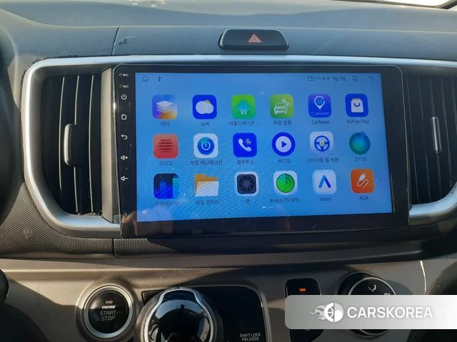 Kia The New Ray 2021 Серый из Кореи, фото 4