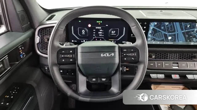 Kia Tasman 2025 Серый из Кореи, фото 4