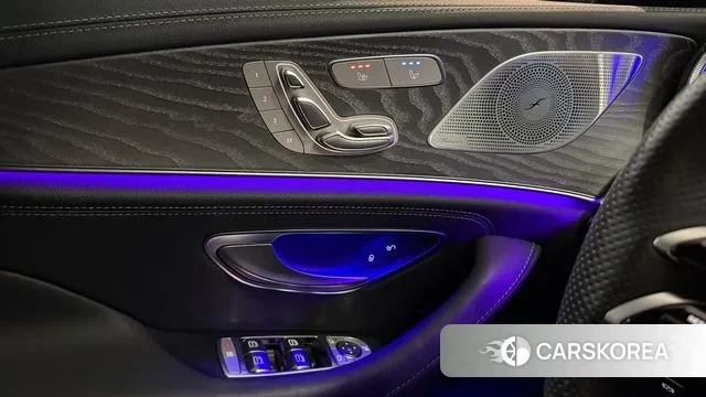 Mercedes-Benz CLS-Class C257 2023 Черный из Кореи, фото 4