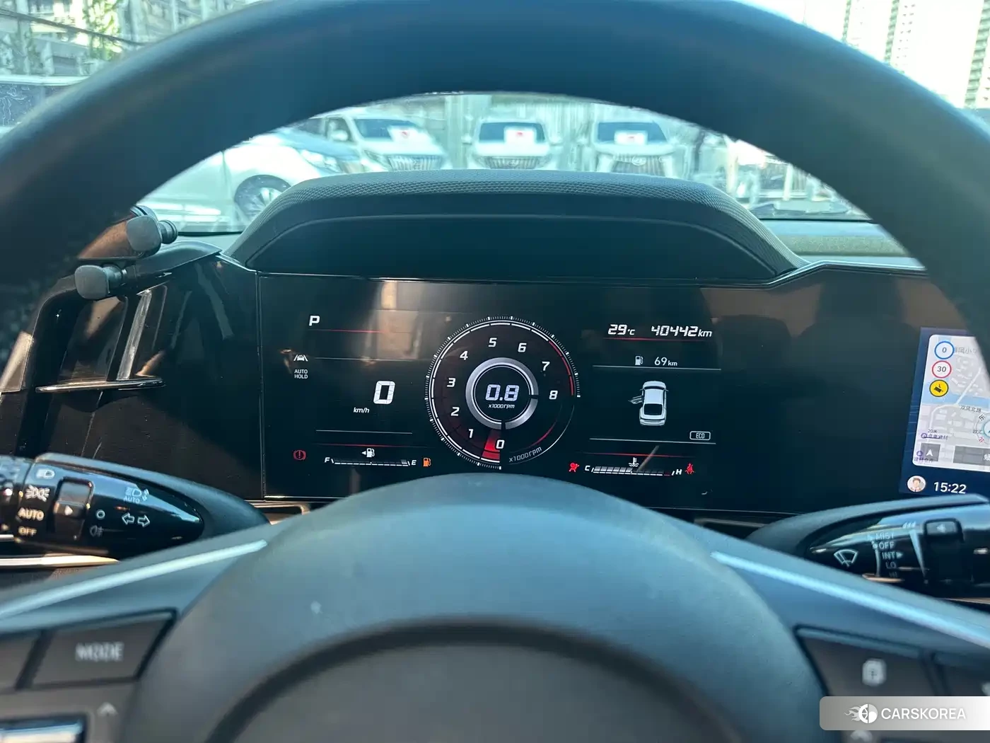 Hyundai Elantra 2022 Белый из Китая, фото 4