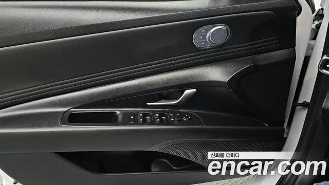 Hyundai Avante (CN7) 2021 Белый из Кореи, фото 4