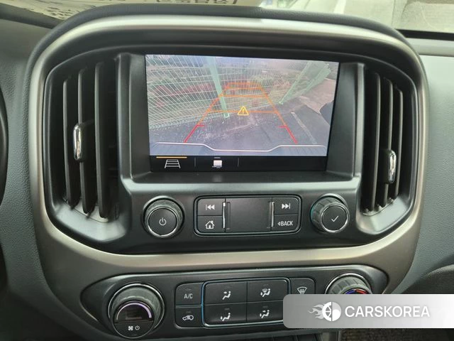 Chevrolet (GM Daewoo) Real New Colorado 2020 Белый из Кореи, фото 4