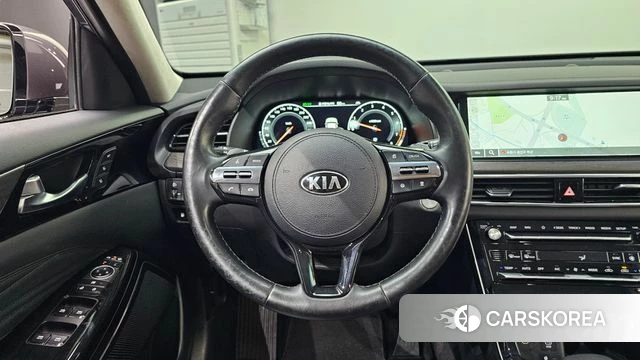 Kia K7 Premier 2020 Серый из Кореи, фото 4
