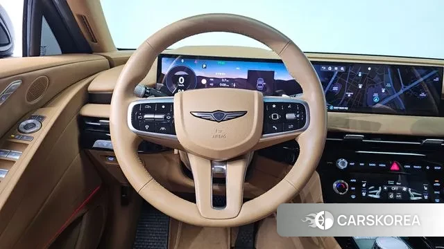 Genesis G80 (RG3) 2024 Черный из Кореи, фото 4