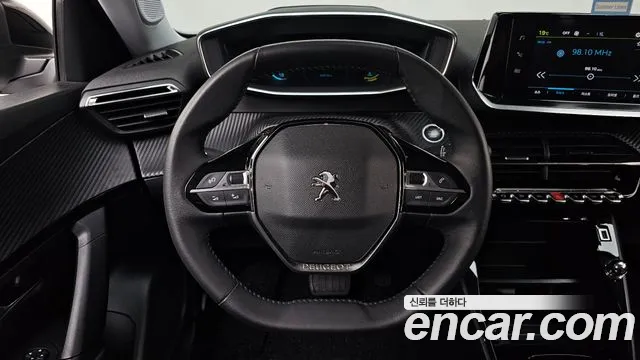 Peugeot e-2008 second generation id 2694653 из Кореи 4