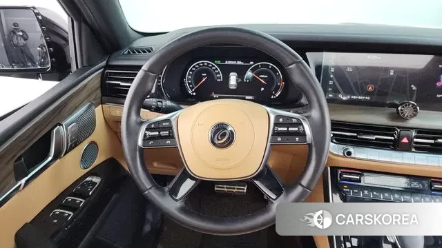 Kia Mohave Master 2019 Черный из Кореи, фото 4