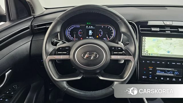 Hyundai Tucson (NX4) 2022 Серый из Кореи, фото 4