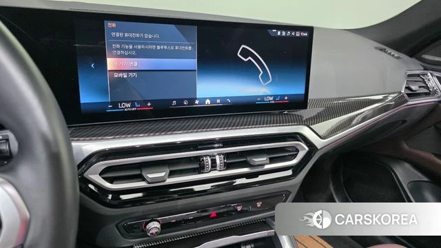 BMW i4 2024 Белый из Кореи, фото 4