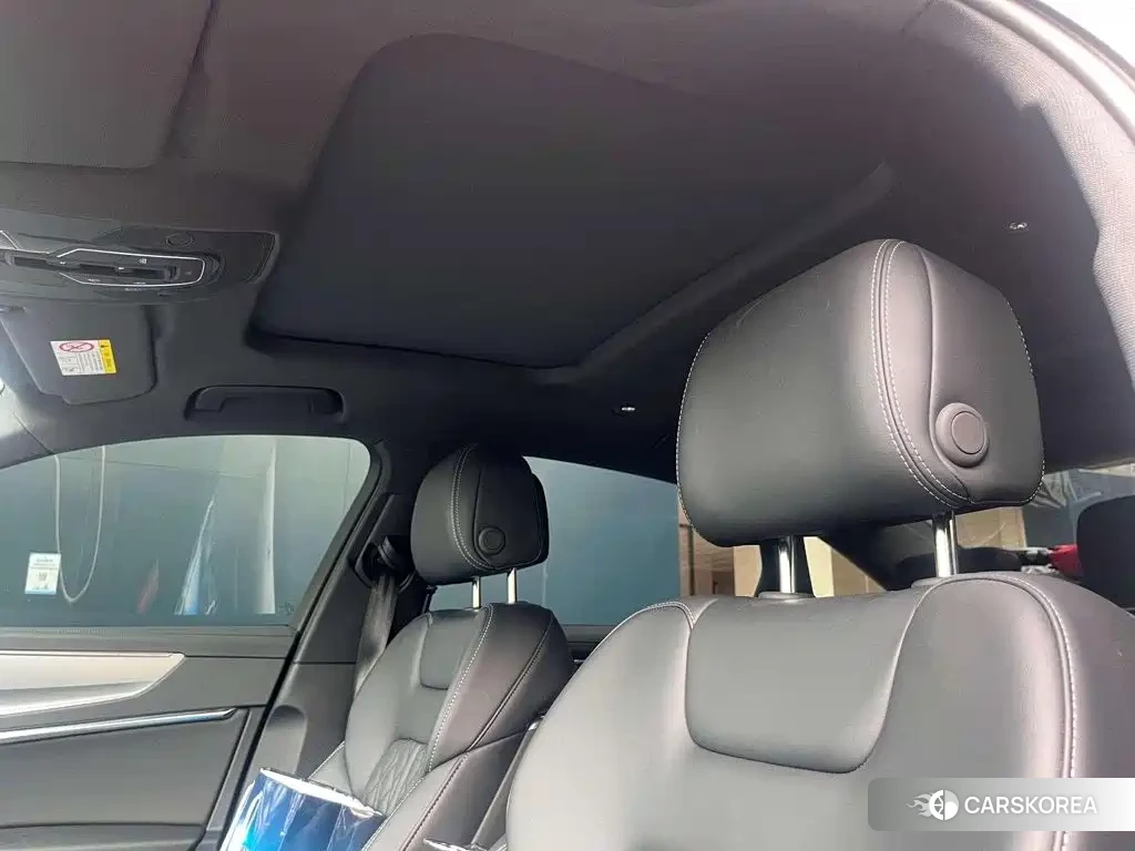 Audi A6L 2025 Черный из Китая, фото 4