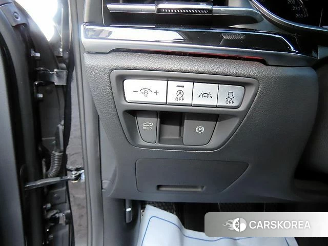 Genesis G80 (RG3) 2020 Черный из Кореи, фото 4