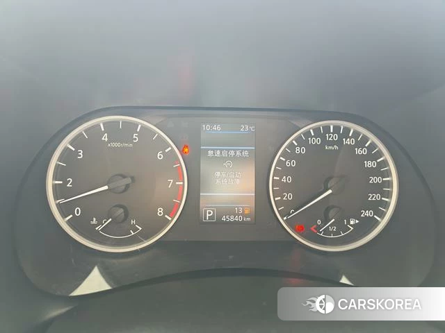 Nissan Xuan Yi 2022 Белый из Китая, фото 4