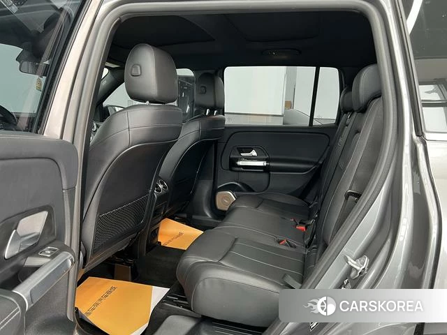 Mercedes-Benz GLB 2021 Серебристо-серый из Китая, фото 4
