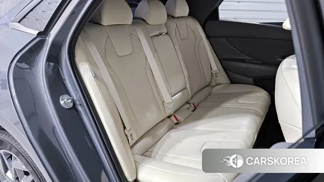 Hyundai The New Avante (CN7) 2023 Серый из Кореи, фото 4