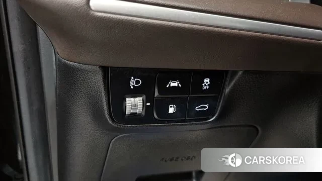 Hyundai The New Grandeur IG 2020 Черный из Кореи, фото 4