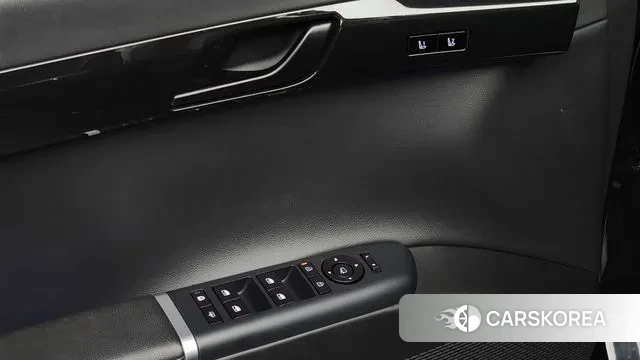 Hyundai Grandeur Hybrid (GN7) 2023 Черный из Кореи, фото 4