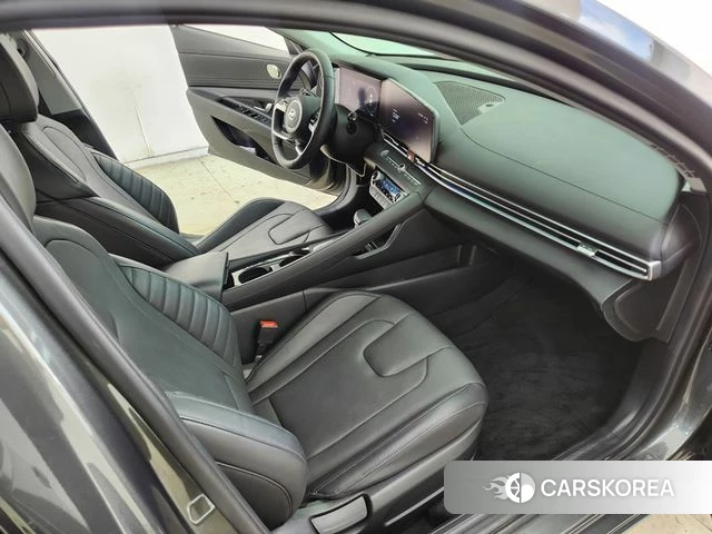 Hyundai Avante (CN7) 2020 Серый из Кореи, фото 4