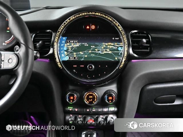 Mini Cooper S 2022 Белый из Кореи, фото 4