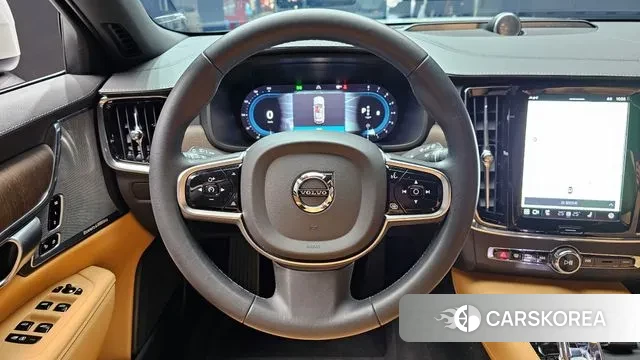 Volvo V90 Cross-Country id 3487507 из Кореи 4